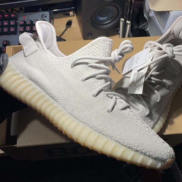 Yeezy Sesame V2 Size:13(US) Deadstock - Picture 10 of 16